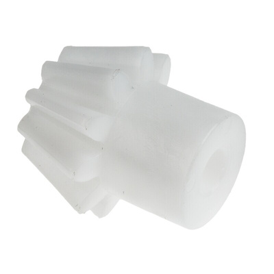 RS PRO Bevel Gear, 6mm Bore, 10 Teeth, 2.0 Module