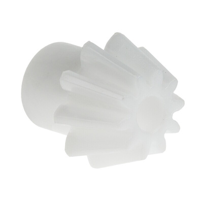 RS PRO Bevel Gear, 6mm Bore, 10 Teeth, 2.0 Module