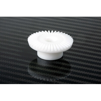 RS PRO Bevel Gear, 10mm Bore, 40 Teeth, 1.0 Module