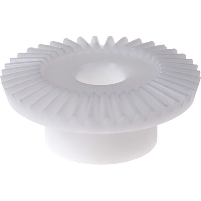 RS PRO Bevel Gear, 10mm Bore, 40 Teeth, 1.0 Module