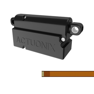 Actuonix Micro Linear Actuator, 20mm, 6V dc, 28mm/s