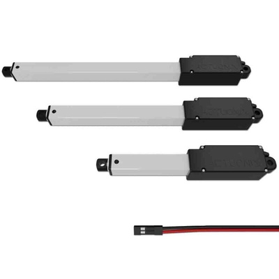 Actuonix Micro Linear Actuator, 50mm, 12V dc, 8mm/s