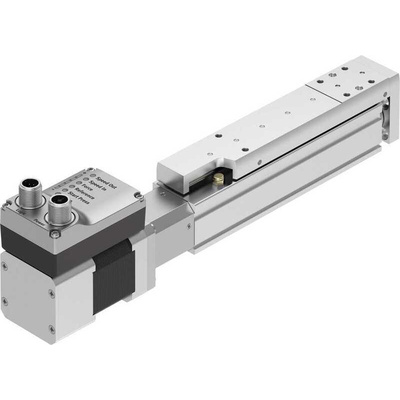 Festo Micro Linear Actuator, 100mm, 24V dc, 190mm/s
