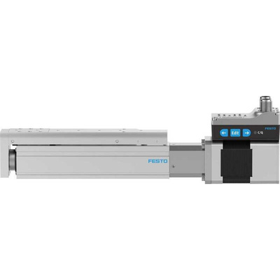 Festo Micro Linear Actuator, 100mm, 24V dc, 190mm/s