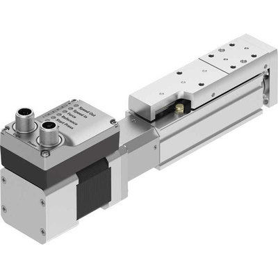 Festo Micro Linear Actuator, 50mm, 24V dc, 190mm/s