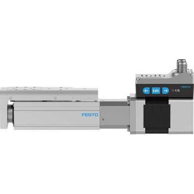 Festo Micro Linear Actuator, 50mm, 24V dc, 190mm/s