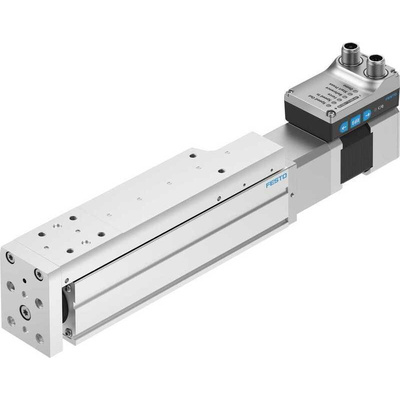 Festo Micro Linear Actuator, 125mm, 24V dc, 250mm/s
