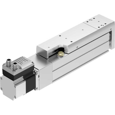Festo Micro Linear Actuator, 125mm, 24V dc, 240mm/s