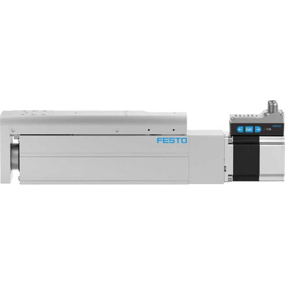 Festo Micro Linear Actuator, 125mm, 24V dc, 240mm/s