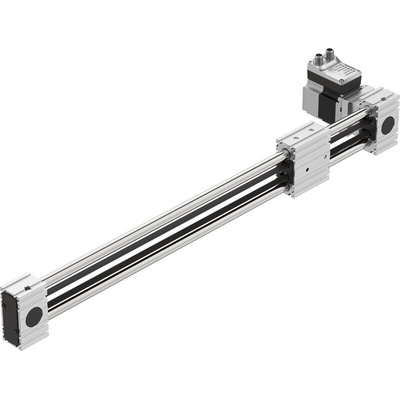 Festo Micro Linear Actuator, 600mm, 24V dc, 50N, 1.2 m/s