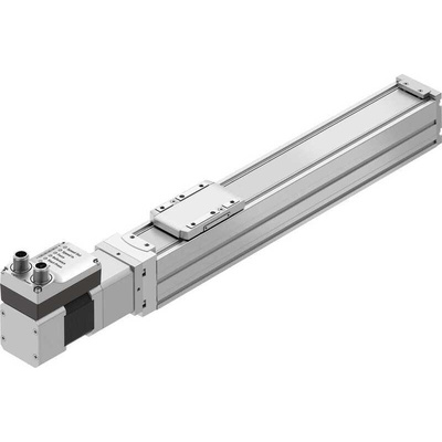 Festo Micro Linear Actuator, 200mm, 24V dc, 100N, 250mm/s