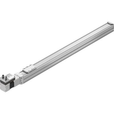 Festo Micro Linear Actuator, 600mm, 24V dc, 100N, 250mm/s