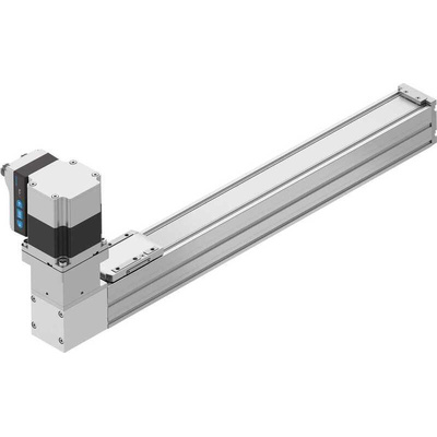 Festo Micro Linear Actuator, 300mm, 24V dc, 100N, 1200mm/s