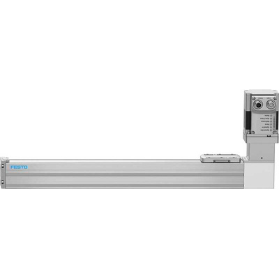 Festo Micro Linear Actuator, 300mm, 24V dc, 100N, 1200mm/s