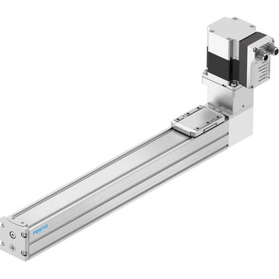 Festo Micro Linear Actuator, 300mm, 24V dc, 100N, 1200mm/s