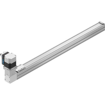 Festo Micro Linear Actuator, 600mm, 24V dc, 100N, 1200mm/s
