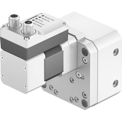 Festo Micro Linear Actuator, 24V dc, 350N, 10.99 m/s