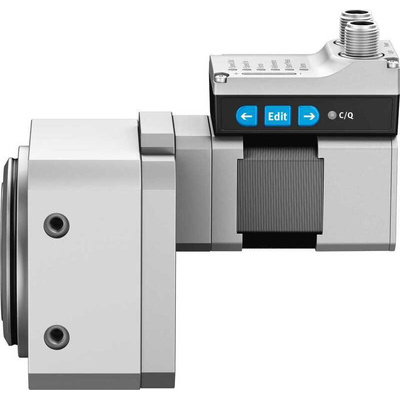 Festo Micro Linear Actuator, 24V dc, 350N, 10.99 m/s