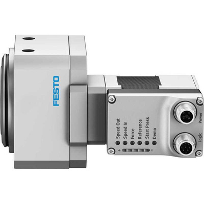 Festo Micro Linear Actuator, 24V dc, 350N, 10.99 m/s