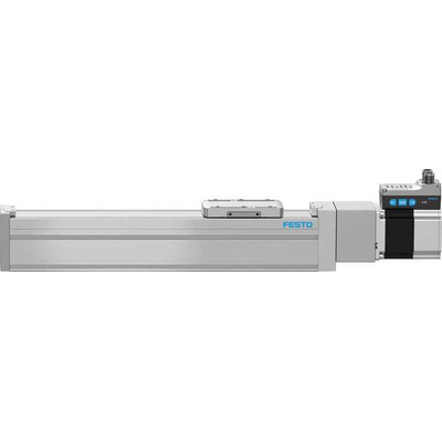 Festo Micro Linear Actuator, 200mm, 24V dc, 200N, 250mm/s