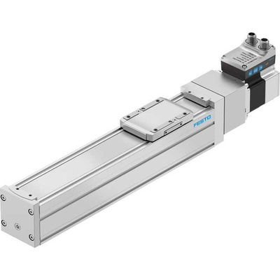 Festo Micro Linear Actuator, 200mm, 24V dc, 200N, 250mm/s