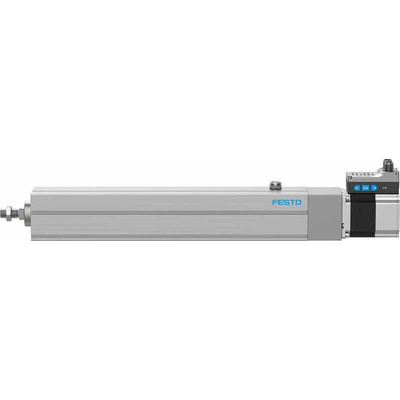 Festo, 50mm, 24V dc, 18kg, 220mm/s