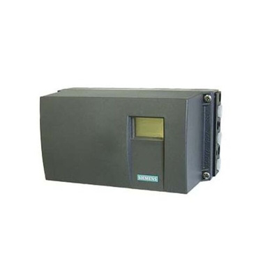 Siemens SIPART PS2 Actuator Controller For Use With Pneumatic Linear, Rotary Actuators