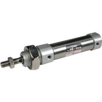 C(D)85, ISO Standard Cylinder, Double Acting, Single Rod