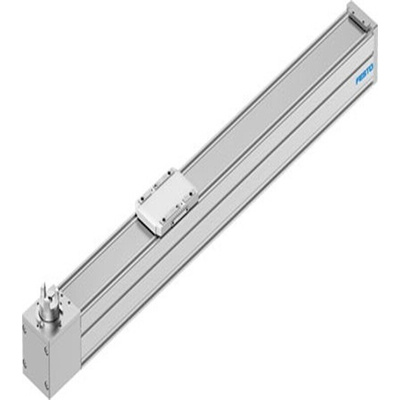 Stepper Motor Linear Actuator, 600mm, 1500mm/s