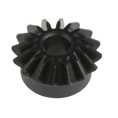RS PRO Steel Mitre Gear, 4mm Bore, 16 Teeth, 0.8 Module