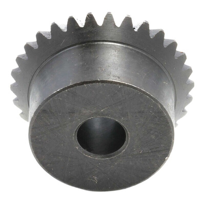 RS PRO Steel Mitre Gear, 8mm Bore, 30 Teeth, 1 Module