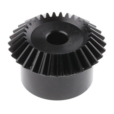 RS PRO Steel Mitre Gear, 10mm Bore, 30 Teeth, 1.5 Module