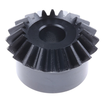 RS PRO Steel Mitre Gear, 12mm Bore, 20 Teeth, 2 Module