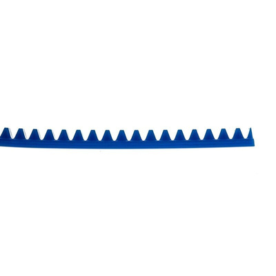 RS PRO 1 POM Gear Rack, 2000mm Long , 636 Teeth , 5mm Face Width