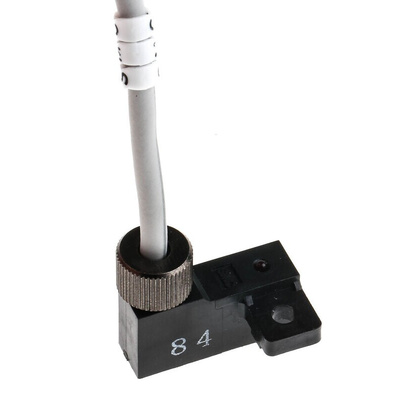 SMC D-A7 Series Reed Switch, 0.5m Fly Lead, Rail Mounted