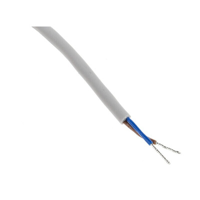 SMC D-A7 Series Reed Switch, 0.5m Fly Lead, Rail Mounted
