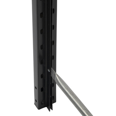 RS PRO Steel Grey Long Span End Frame, 1800mm x 600mm