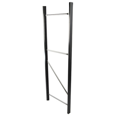 RS PRO Steel Grey Long Span End Frame, 1800mm x 600mm