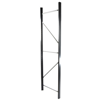 RS PRO Steel Grey Long Span End Frame, 2100mm x 600mm