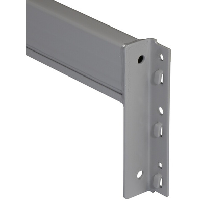 RS PRO Steel Grey Long Span Beam, 2400mm