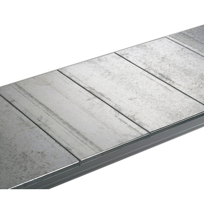 RS PRO Steel Long Span Panel, 2400mm x 900mm