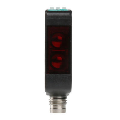 Pepperl + Fuchs Background Suppression Photoelectric Sensor, Block Sensor, 5 mm → 350 mm Detection Range IO-LINK
