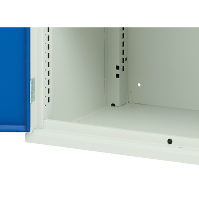 Bott Steel  Lockable Cupboard, 1050 x 550 x 2000mm