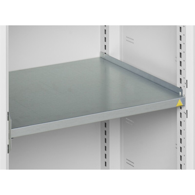 Bott Steel  Lockable Cupboard, 1050 x 550 x 2000mm