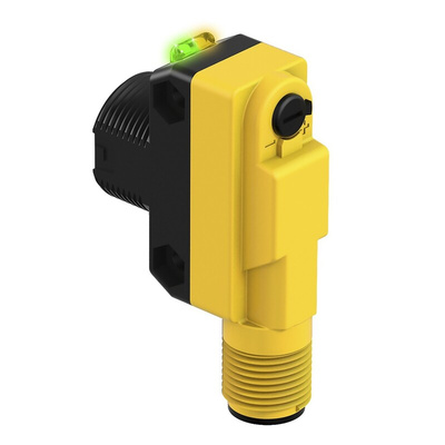 Banner Through Beam Photoelectric Sensor, Block Sensor, 50 mm Detection Range