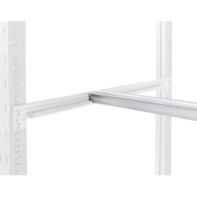 Manorga Steel Galvanised Storage Racking, 1250mm x 800mm x 1250mm