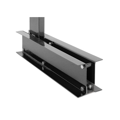 Manorga Steel Dark Grey Storage Racking, 2000mm, 1000mm x 200mm x 1000mm