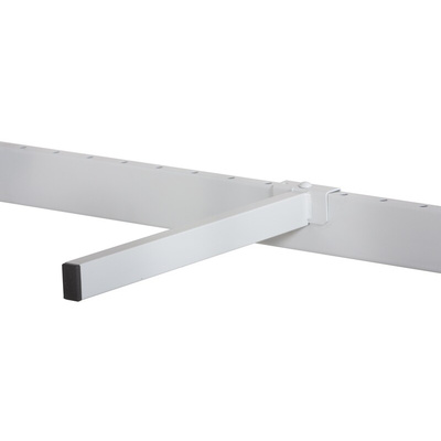 Manorga Steel Light Grey Storage Racking, 350mm x 50mm x 350mm
