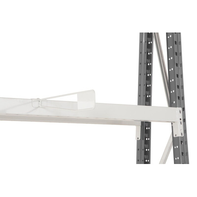 Manorga Steel Light Grey Storage Racking x 50mm