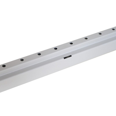 Manorga Steel Dark Grey, Light Grey Storage Racking, 2500mm, 1500mm x 50mm x 340mm